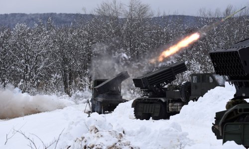 Pogledajte HV u akciji u vježbi 'Vulkan 18/1'