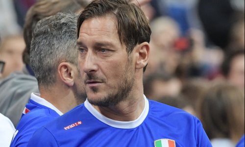 Je li se Francesco Totti ovom izjavom narugao kolegama koji trče za milijunima eura?