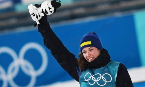 Nikad nije bila bolja od 20. mjesta a sada je uzela olimpijsko zlato