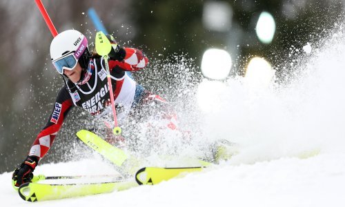 Pojavila se snimka kobnog pada hrvatske skijašice