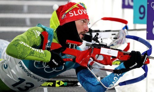 Hrvatski biatlonac bacio Sloveniju u trans; Fak gađao bez promašaja