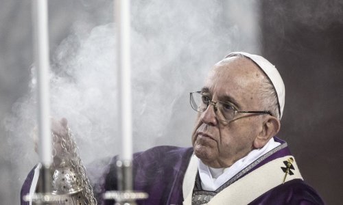 Papa Franjo kao 'čovjek od riječi' u dokumentarcu Wima Wendersa