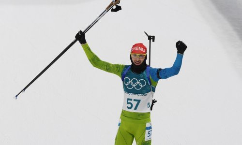 Jakov Fak nakon što je digao Sloveniju na noge: Nemam za čime žaliti...