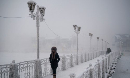 S prosječnih -50 Celzijevih stupnjeva ovo je definitivno najhladnije naselje na svijetu