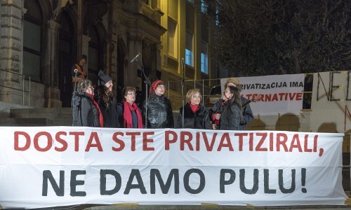 Uljanik produžio rok za dubinsku analizu do sredine ožujka