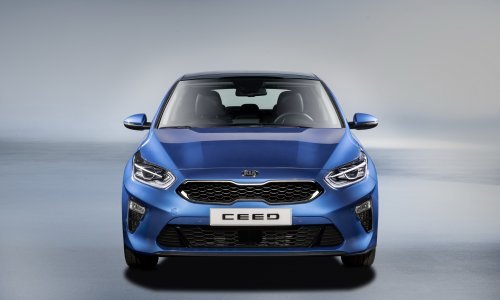 KIA na bazi Ceeda priprema kompaktni SUV XCeed