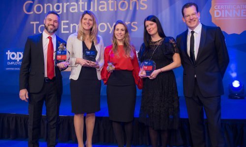 Zagrebačka banka proglašena najboljim poslodavcem Hrvatske i Europe