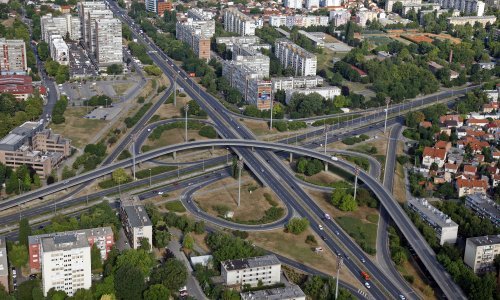 Najprometnija zagrebačka petlja nije napukla, ukinuta zabrana