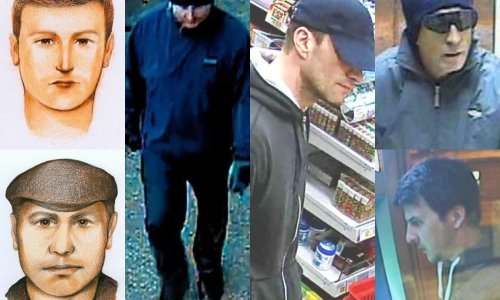 Prepoznajete li neku od ovih osoba? Informacija o nekima donosi i nagradu od 70.000 kuna