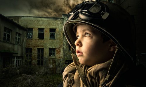 Više od 357 milijuna djece živi u ratnim zonama