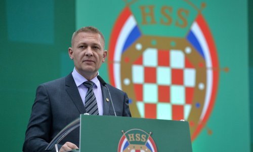 Beljak ponovo izabran, najavio novu politiku HSS-a