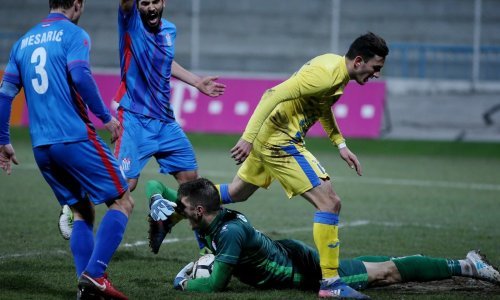 Rudeš impresivnom pobjedom započeo bijeg s dna HT Prve lige!