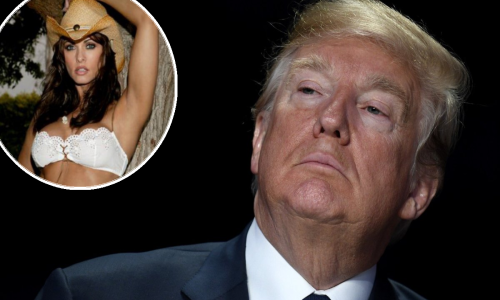 Donald Trump u novom skandalu: Hoće li mu Melanija oprostiti Playboyevu zečicu?
