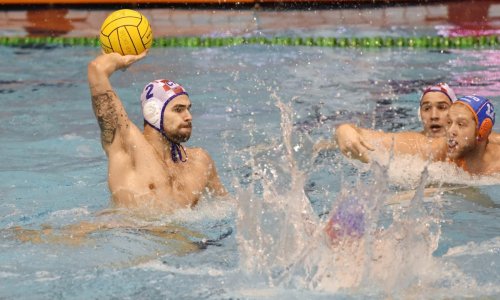 Hrvatski vaterpolisti lako u Splitu svladali Nizozemsku