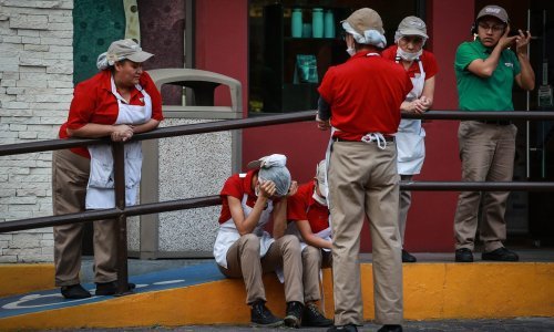 Snažan potres u Meksiku, milijun ljudi bez struje, najmanje dvije osobe poginule