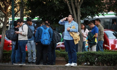 U nesreći helikoptera u meksičkoj državi pogođenoj potresom 13 mrtvih
