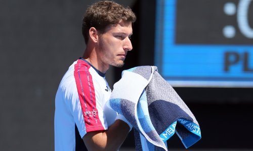 Nekontrolirano ludilo: Suluda reakcija desetog tenisača svijeta nakon poraza!