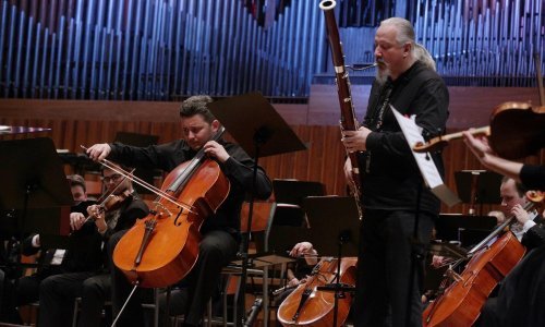 Zagrebačka filharmonija svirala u sjećanje na Lovru von Matačića