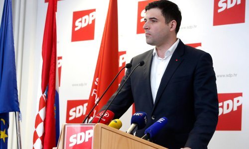 Bernardić: SDP će ubuduće imati 50 posto žena na listama