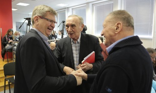 Mrsić: Predloženi Statut SDP-a štiti predsjednika kao ličkog medvjeda