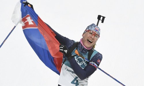 Olimpijka koje se Rusija odrekla za inat osvojila još jedno zlato!