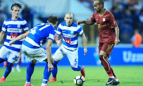 Osijek srušio Rijeku i preskočio je na ljestvici