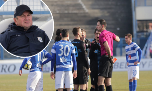 Prosudite sami je li sudac poklonio penal Osijeku; evo što je sve rekao trener Rijeke Matjaž Kek!