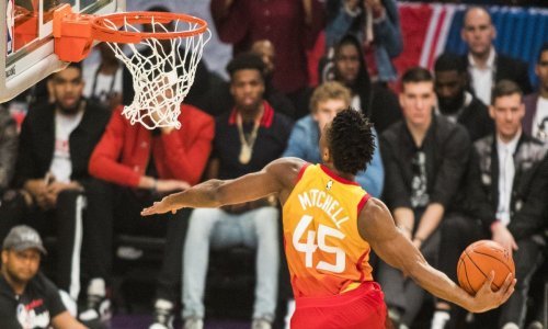 Najbolje natjecanje u povijesti; izvedena zakucavanja koja nikad prije nisu viđena