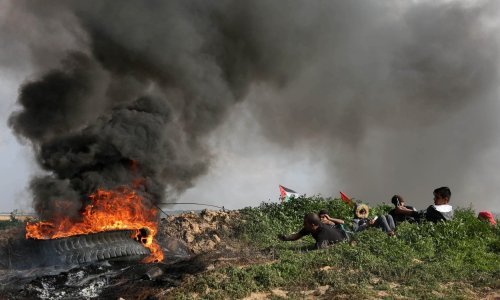 Dva palestinska tinejdžera ubijena u izraelskom napadu u Pojasu Gaze