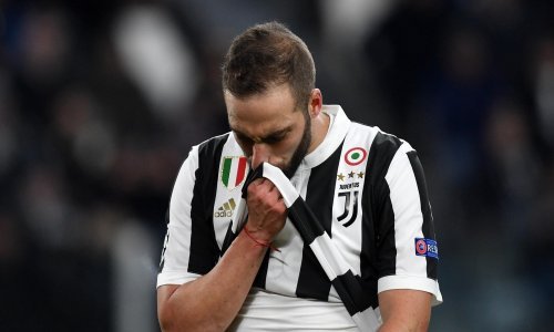 Juventus slavio u gradskom derbiju, ali u klubu je panika zbog Higuaina!