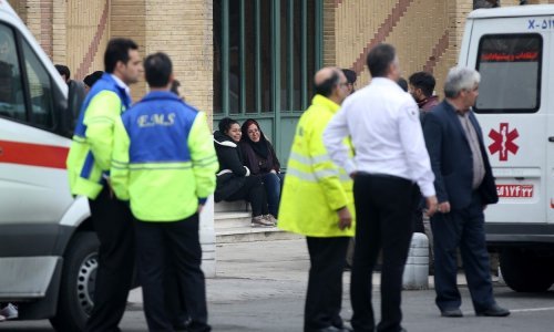 Ipak ima preživjelih u padu zrakoplova u Iranu?