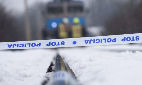 Dvije osobe poginule u naletu vlaka, zatvorena pruga kod Duge Rese