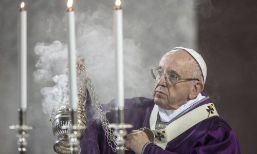 Papa Franjo: Sirija je mučenica