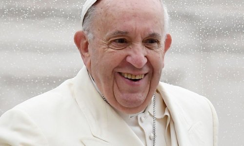 Papa Franjo razgovarao o izbornom zakonu s političkim liderima BiH