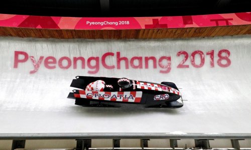 Hrvatski bob u situaciji koje se pribojavao u Pjongčangu