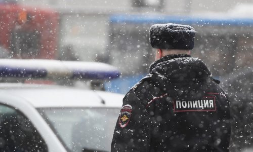 Eksplozija u uredu regionalnog FSB-a u Arhangelsku