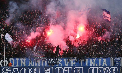 Policija otkrila koliko je navijača privela za vrijeme i nakon derbija u Maksimiru