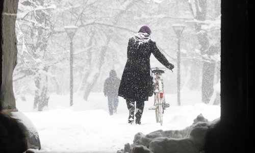Pravi zimski ugođaj tek slijedi: pripremite se za snijeg, buru i drastičan pad temperature
