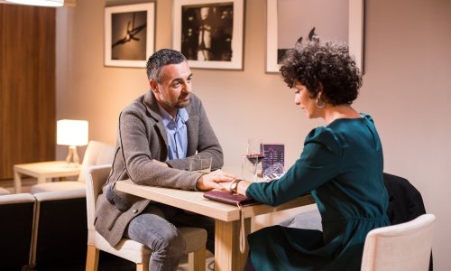 Sandi Cenov na spoju s Olgom Pakalović u 'Čistoj ljubavi'