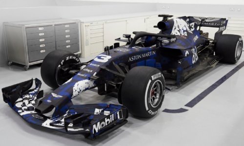 Red Bull predstavio novi bolid s kojim se sprema pokoriti Formulu 1!