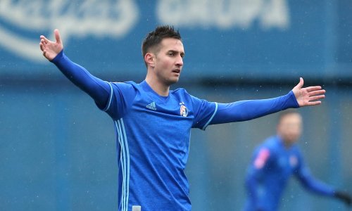 Gavranovićevoj noćnoj mori nema kraja: Najgore iskustvo u Dinamovom dresu tek ga čeka!