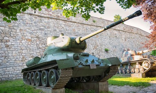 Tenkist JNA osuđen na 20 godina zbog trostrukog ubojstva