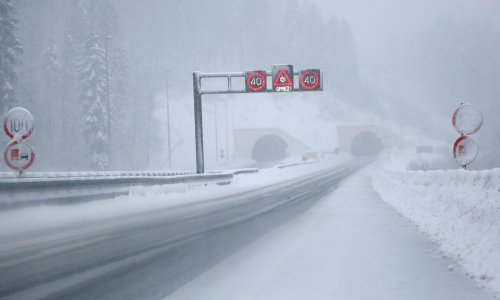 Kako biti siguran vozač na snijegu