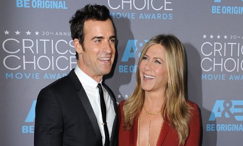 Nema dokaza da su Jennifer Aniston i Justin Theroux uopće bili vjenčani