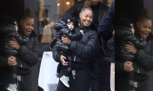 Nakon razvoda od katarskog milijardera slavna pjevačica uživa u majčinstvu