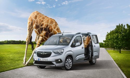 Citroen Berlingo dobio brata blizanca - Opel Combo