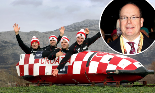 Hoće li monegaški knez odoljeti pozivu hrvatskih bobista?