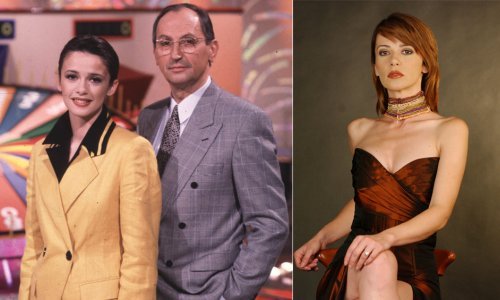 Tanja Tušek nekada je bila najveća zavodnica HTV-a