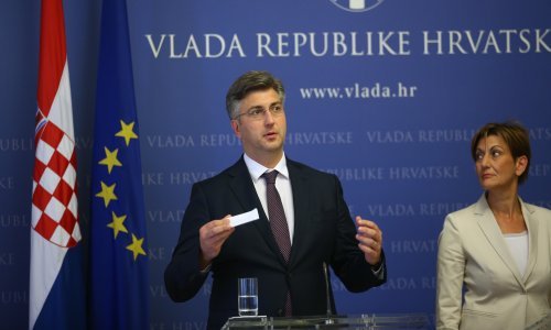 Vlada Martini Dalić dala još jednu dužnost te razriješila Strmotu