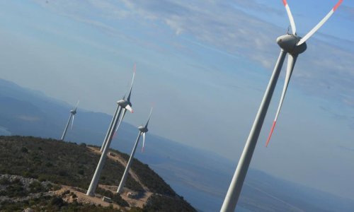 HEP kreće u gradnju vjetroelektrana